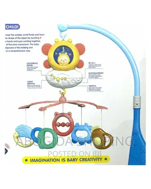 ብዙ የተለያዩ ልጆችን የሚያስፈነድቁ ሙዚቃዎች እና ክላሲካሎችን በአንድ የያዘ አስተማሪ