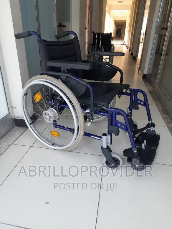 Second Jennings Traveler HD Bariatric Wheelchair/Wheelchair