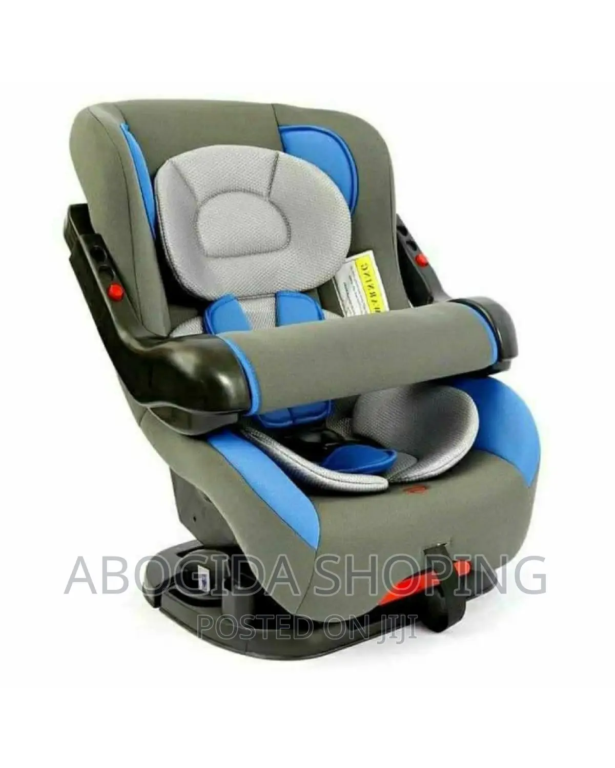Infant Baby Car Seat የልጆች የመኪና ወንበር