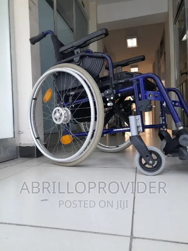 2nd Wheelchairs, Sport Manual Self Propelled Lightweight