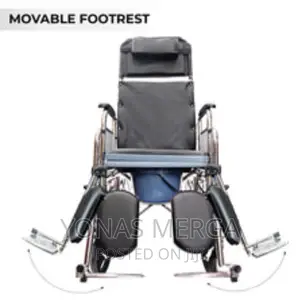 Multifunctional Wheelchair Toilet,Elderly Patient Care-FST
