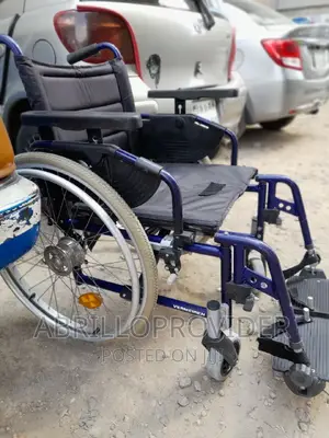Wheelchairs,Manual Self Propelled Wheelchair,Secondhand