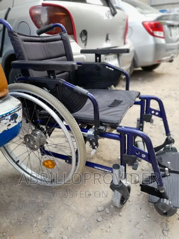Wheelchairs,Manual Self Propelled Wheelchair,Secondhand