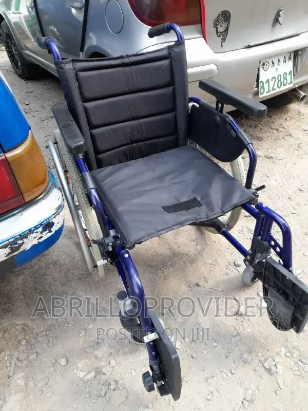 Wheelchairs,Manual Self Propelled Wheelchair,Secondhand