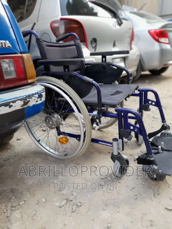 The Most Recognized Wheelchair Brands Worldwide, Secondhand