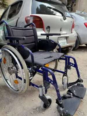 E J's VALUE WHEELCHAIR: Everyday Wheelchair Secondhand