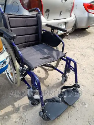 E J's VALUE WHEELCHAIR: Everyday Wheelchair Secondhand