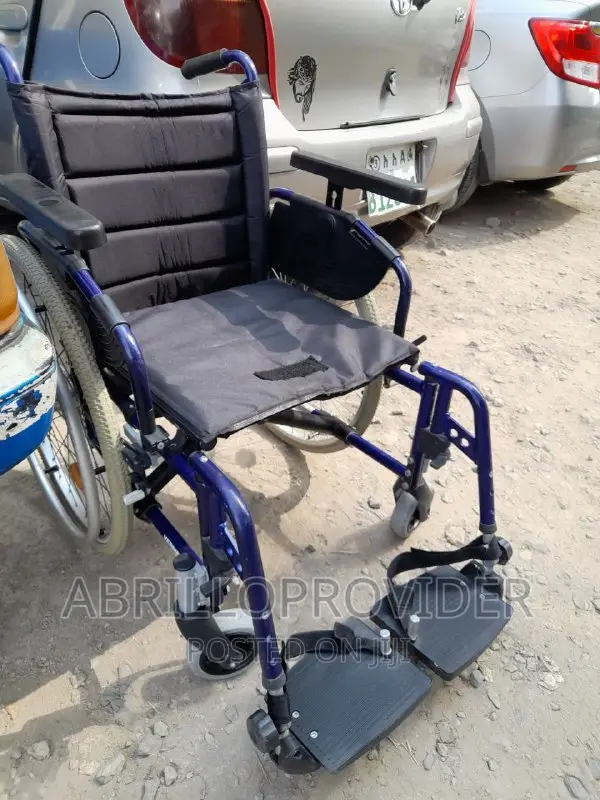 E J's VALUE WHEELCHAIR: Everyday Wheelchair Secondhand