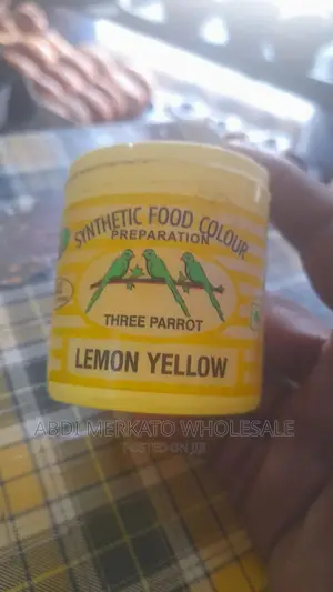 Photo - Leman Yallow Food Calar