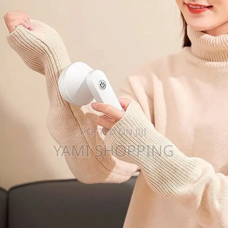 Rechargeable Clothes Lint Remover