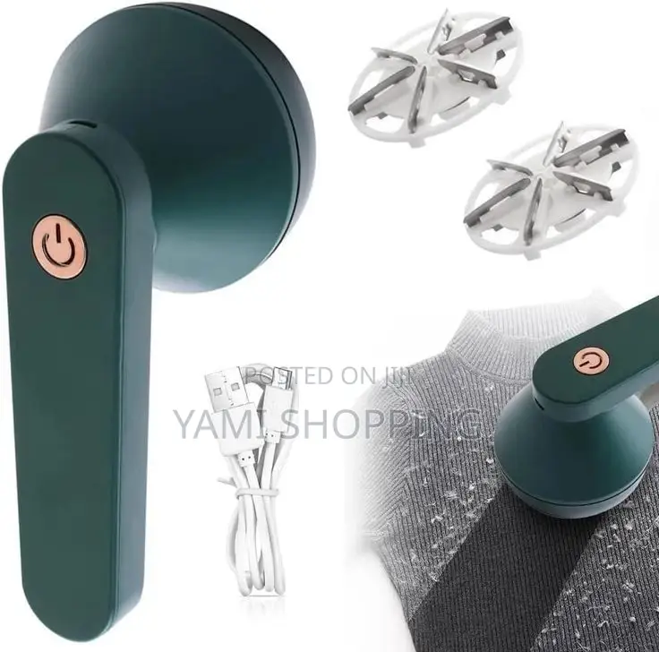 Rechargeable Clothes Lint Remover