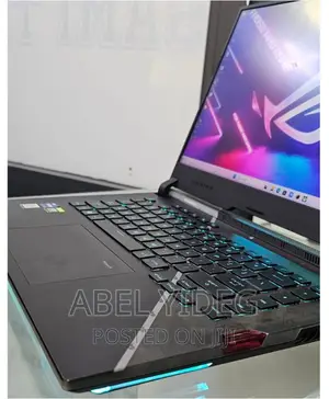 New Laptop Asus ROG Strix SCAR 15 16GB Intel Core I9 SSD 1T