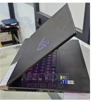 New Laptop Asus ROG Strix SCAR 15 16GB Intel Core I9 SSD 1T