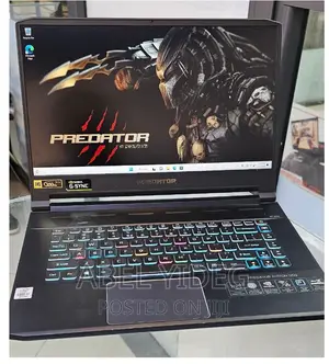 Photo - New Laptop Acer Predator Triton 500 SE 16GB Intel Core I7 SSD 1T