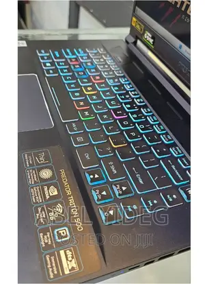 New Laptop Acer Predator Triton 500 SE 16GB Intel Core I7 SSD 1T