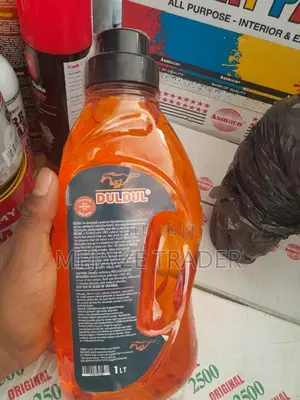 Photo - DULDUL Shampoo