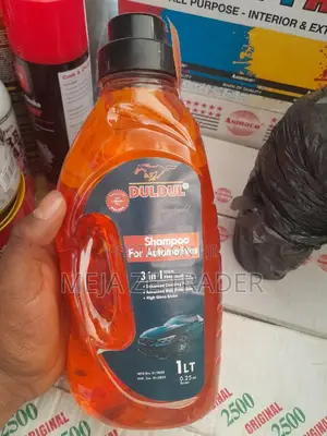 DULDUL Shampoo
