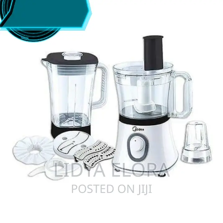 Midea Food Processor in Gullele Kitchen Appliances, Dagmawit Dagi