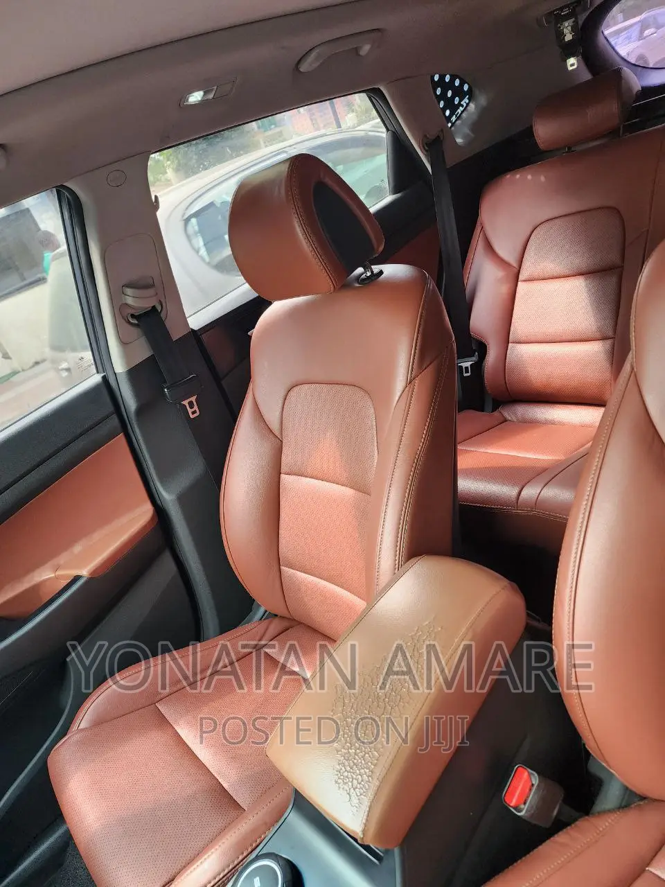 Hyundai Tucson 2017 Gray