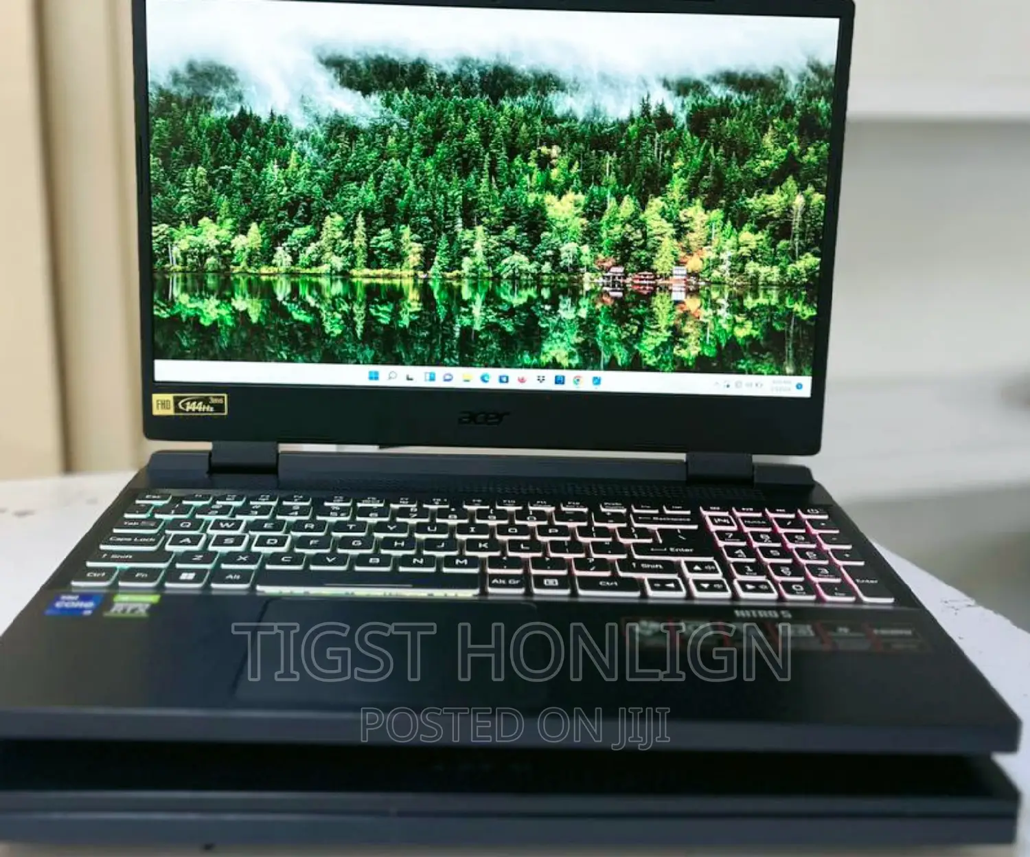 New Laptop Acer NITRO 5 16GB Intel Core I7 HDD+SSD 512GB