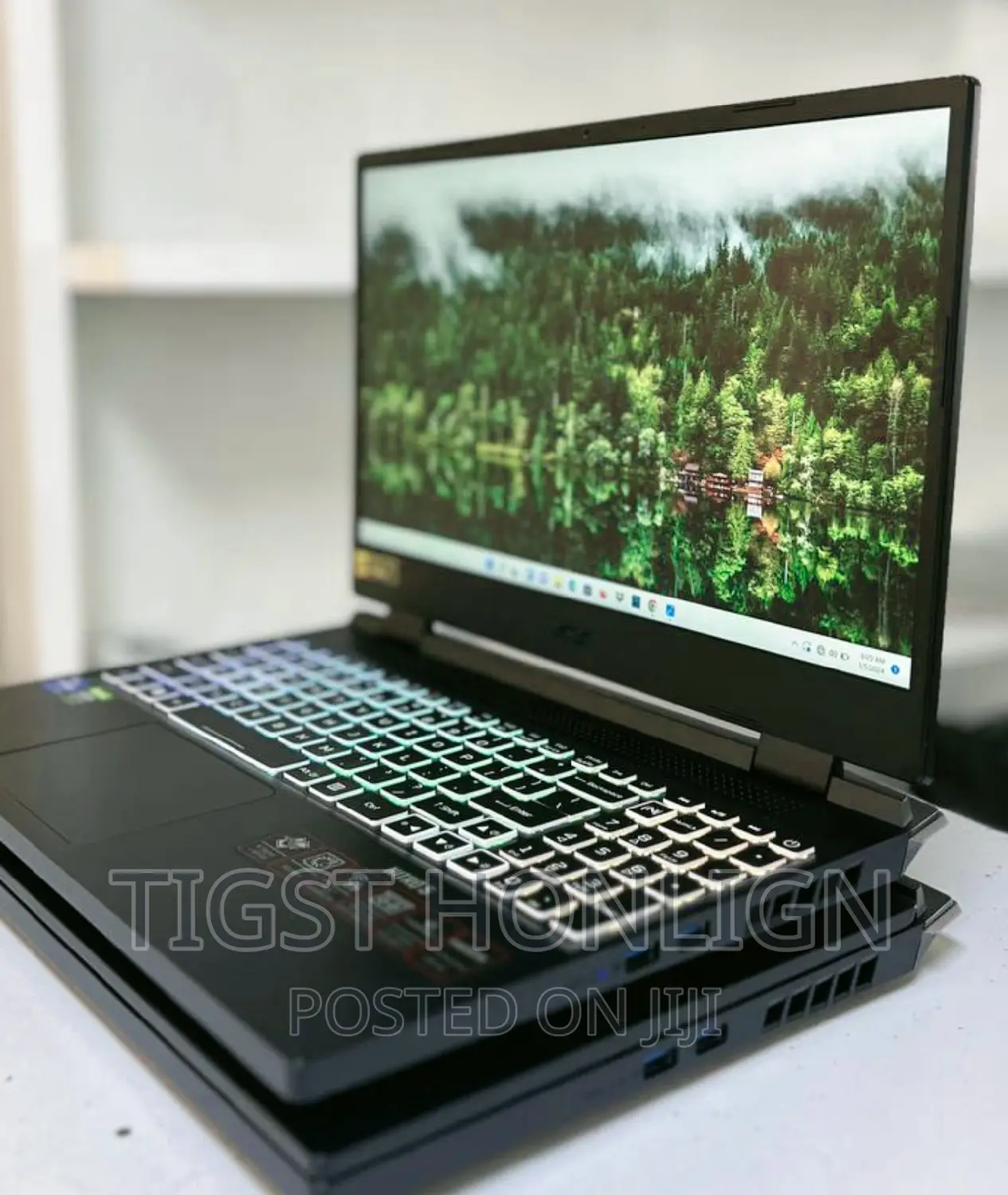 New Laptop Acer NITRO 5 16GB Intel Core I7 HDD+SSD 512GB