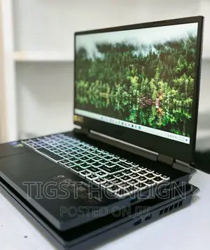 New Laptop Acer NITRO 5 16GB Intel Core I7 HDD+SSD 512GB