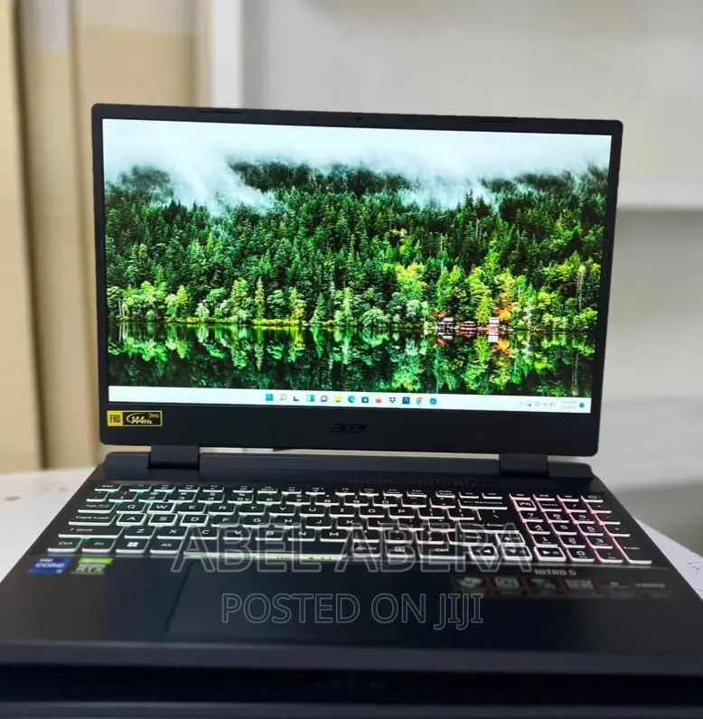 New Laptop Acer NITRO 5 16GB Intel Core I7 HDD+SSD 1T