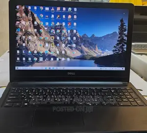 New Laptop Dell Inspiron 15 4GB Intel Core I5 SSD 512GB