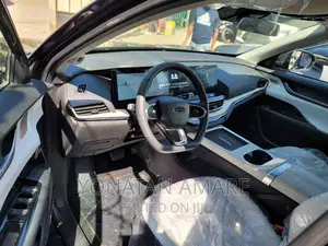 New Chery eQ7 2023 Black