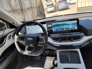 New Chery eQ7 2023 Black