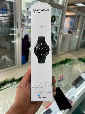 Samsung Classic Watch 4