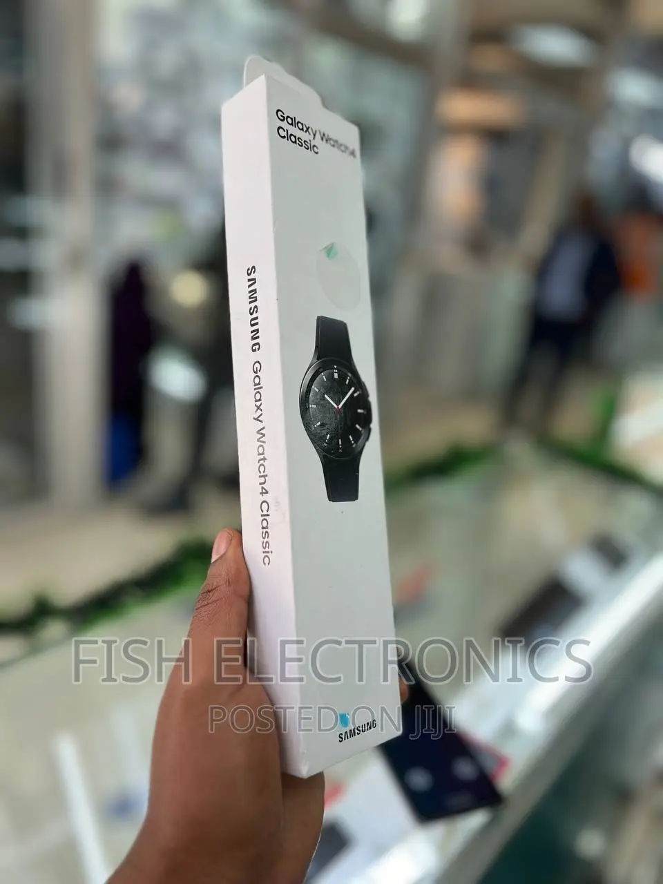 Samsung Classic Watch 4