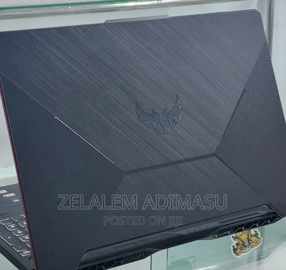 New Laptop Asus TUF Gaming A15 8GB AMD Ryzen 7 SSD 512GB