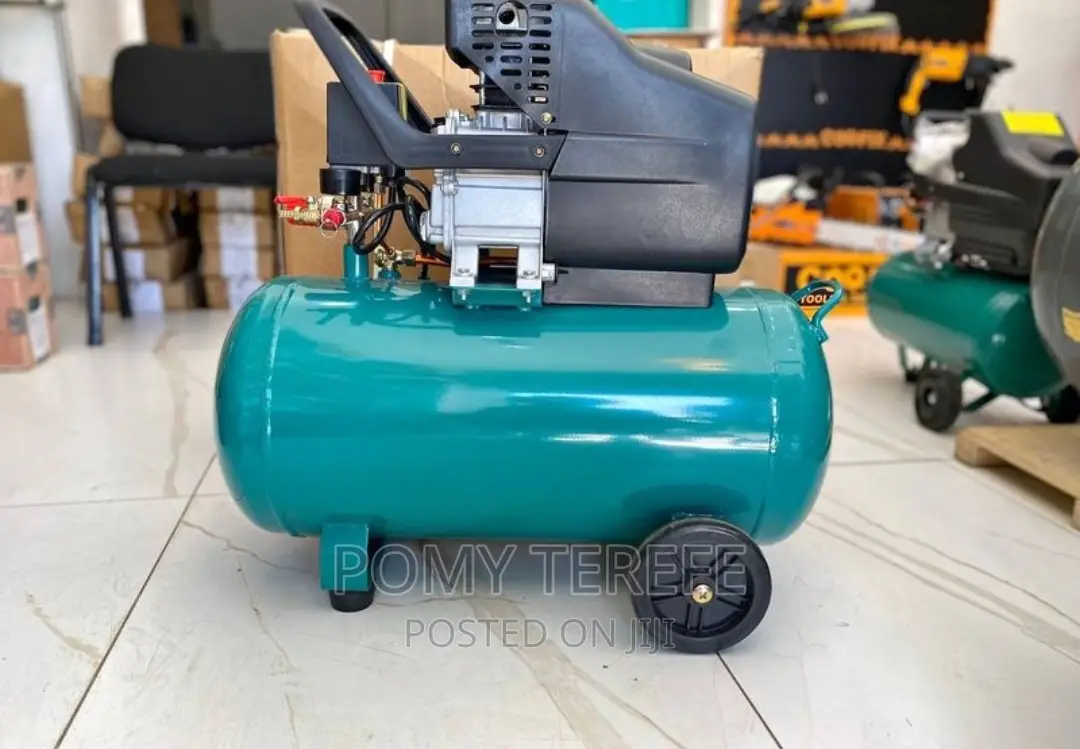 Air Compressor 50 Liter Webpro