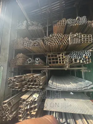 Photo - RHS Sheet Metal Angle