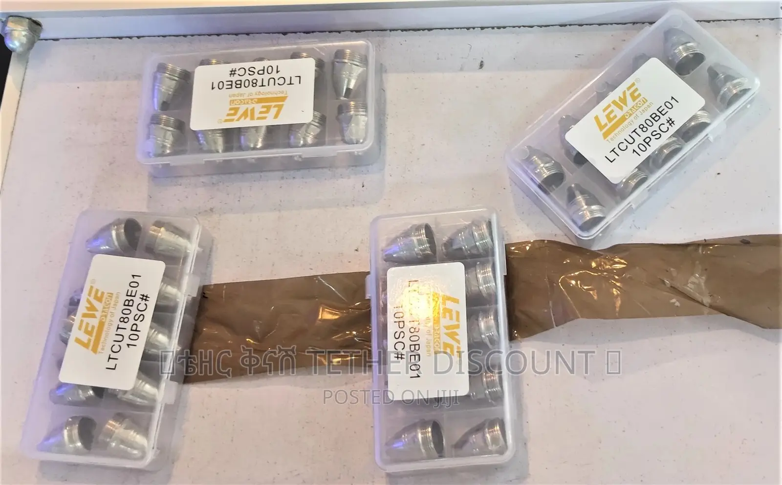 Nozzle Plasma Electrode Tip Cutting Torchየፕላዝማ ኖዝል ኤሌክትሮ ጫፍ