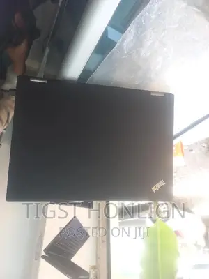 New Laptop Lenovo ThinkPad Yoga 370 16GB Intel Core i5 SSD 512GB