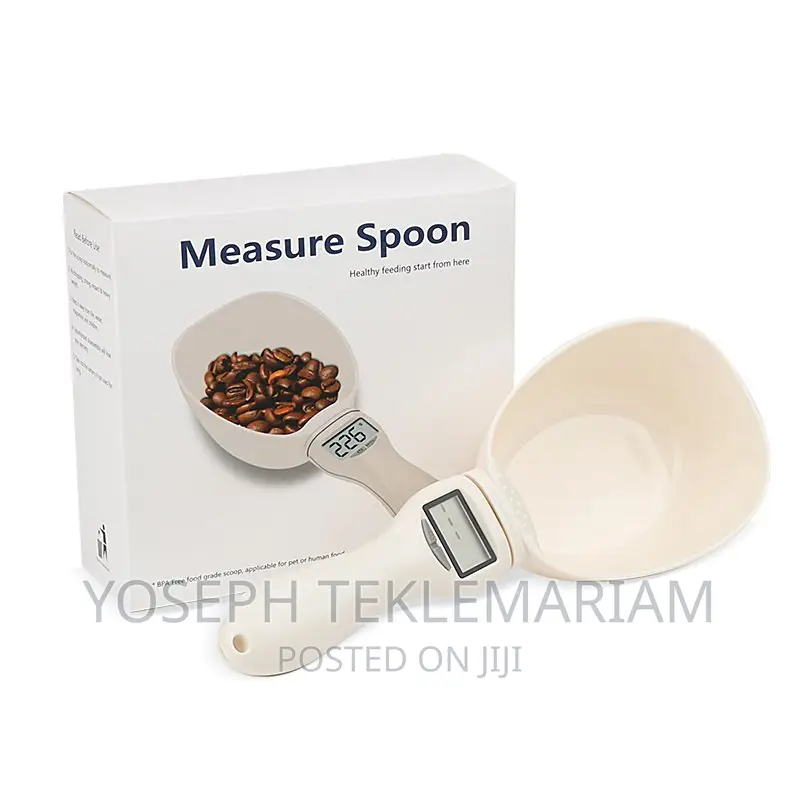 Digital Spoon Scale