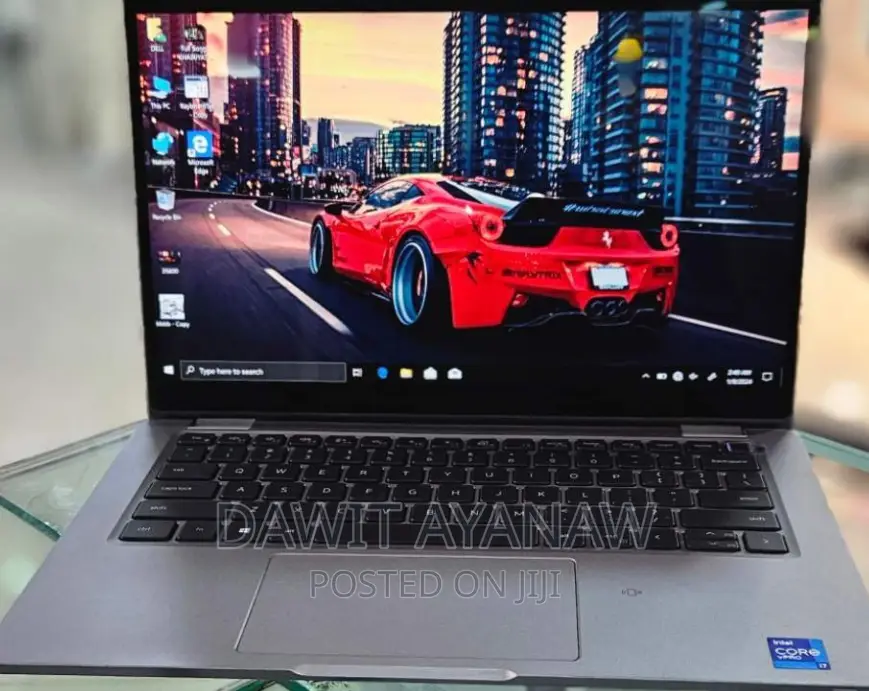 New Laptop Dell 16GB Intel Core I7 SSD 256GB