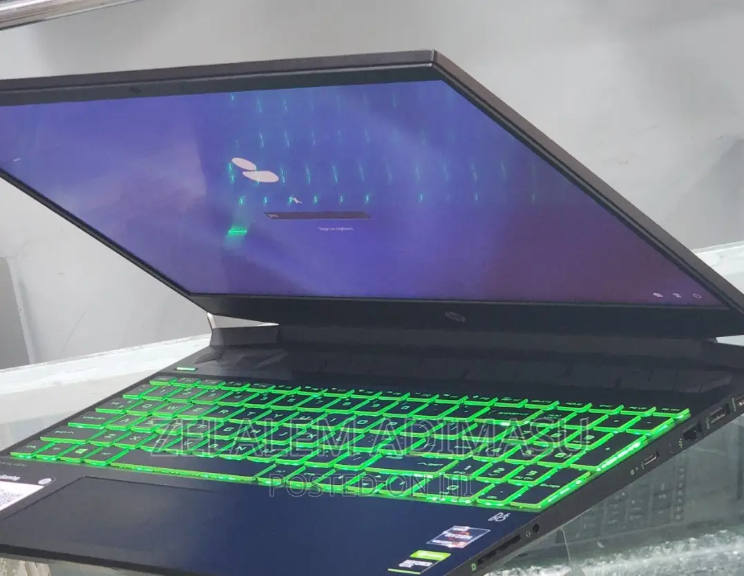 New Laptop HP Pavilion 15 16GB AMD Ryzen 5 SSD 512GB