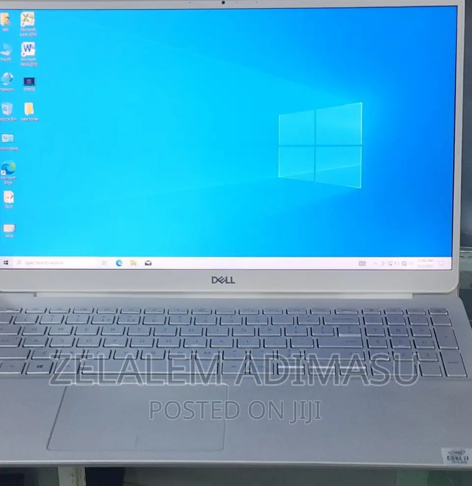 New Laptop Dell Inspiron 15 16GB Intel Core I7 SSD 1T