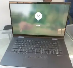 New Laptop HP Envy X360 16GB Intel Core I7 SSD 512GB