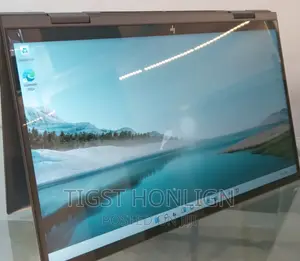 New Laptop HP Envy X360 16GB Intel Core I7 SSD 512GB