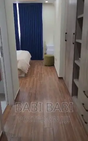 Furnished 3bdrm Apartment in Bole for sale