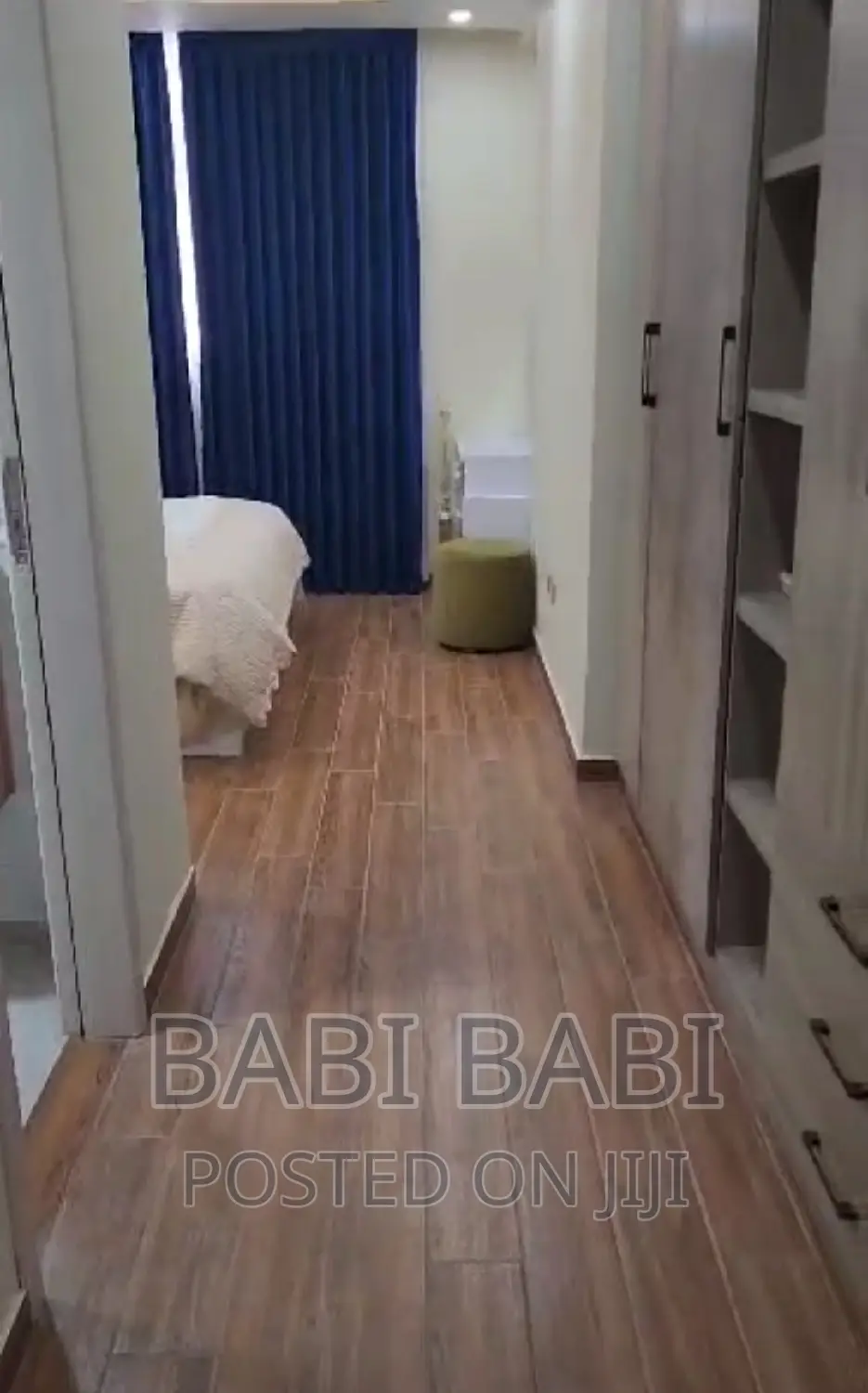 Furnished 3bdrm Apartment in Bole for sale