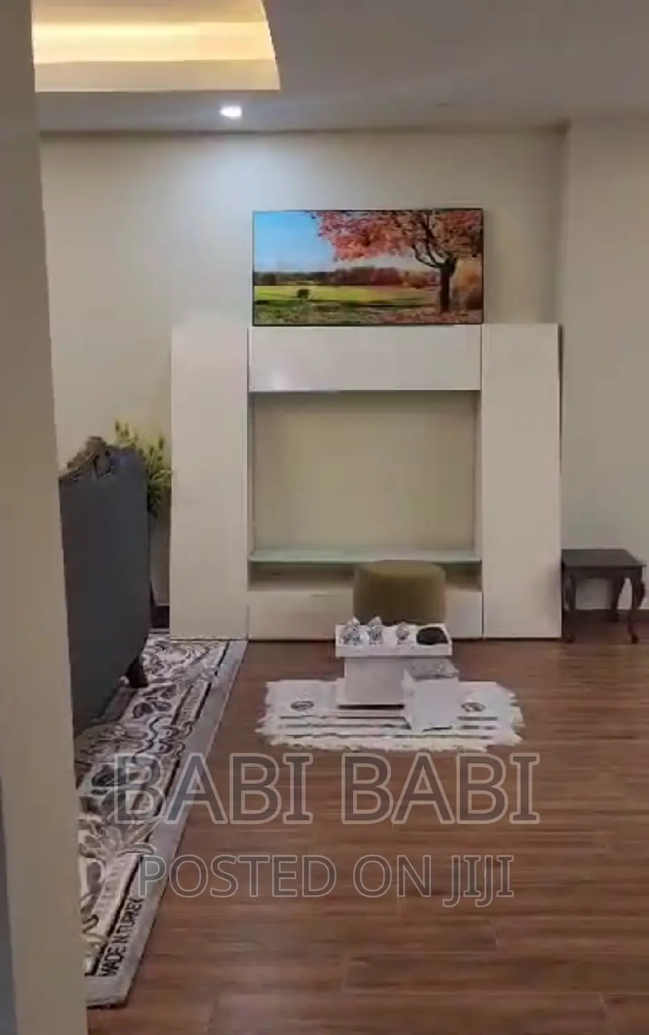 Furnished 3bdrm Apartment in Bole for sale