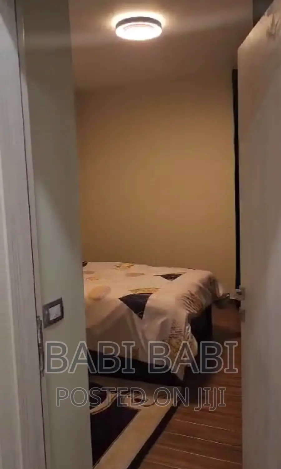 Furnished 3bdrm Apartment in Bole for sale