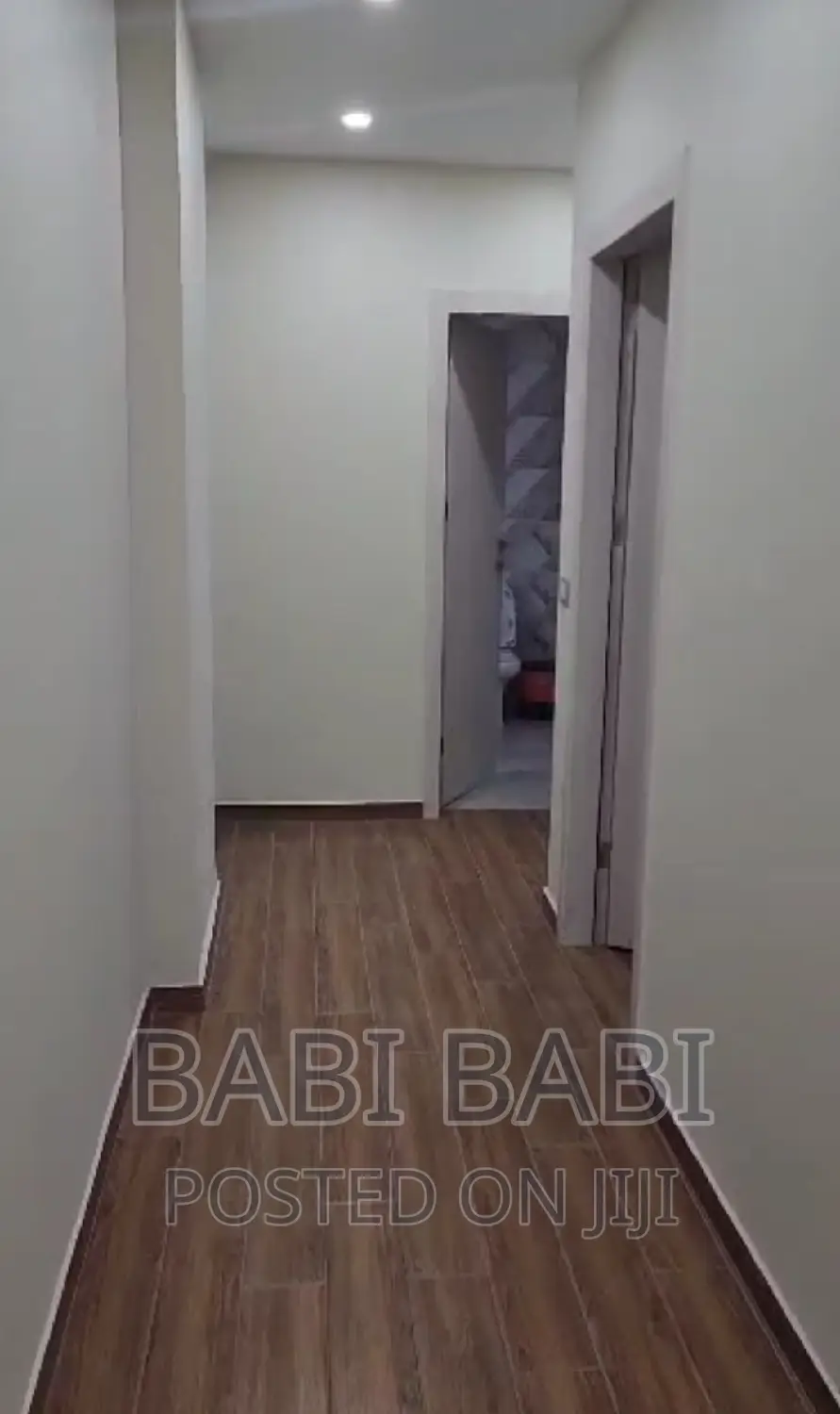 Furnished 3bdrm Apartment in Bole for sale