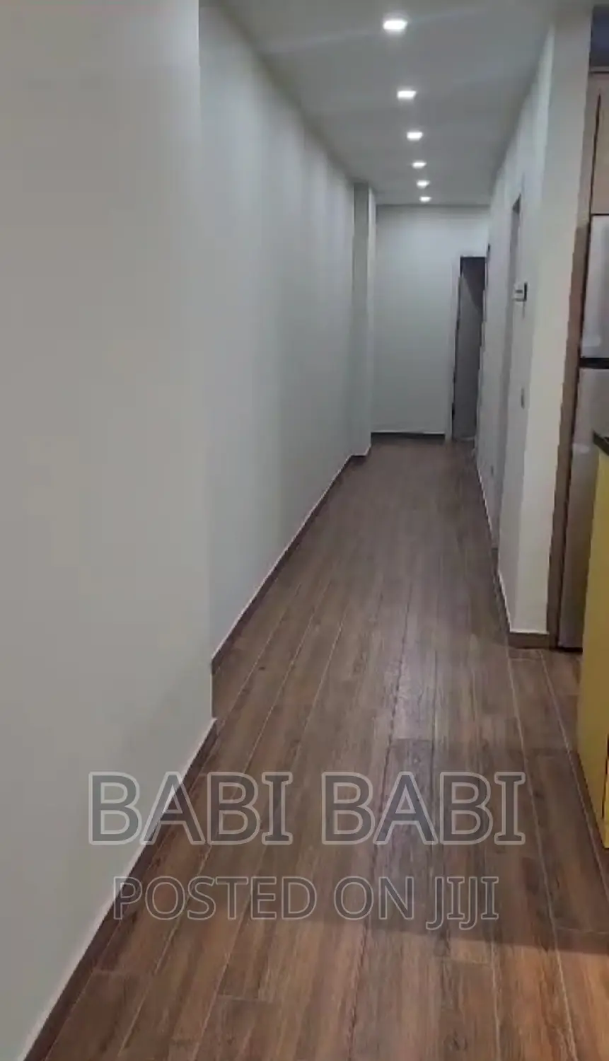 Furnished 3bdrm Apartment in Bole for sale