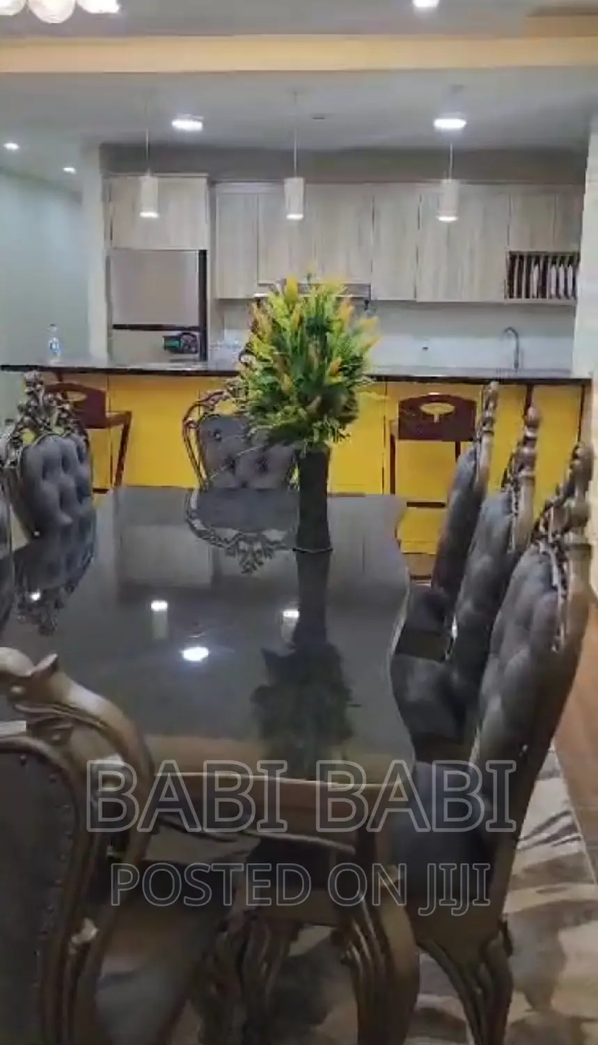 Furnished 3bdrm Apartment in Bole for sale